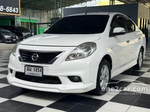 2012 Nissan ALMERA 1.2 VL Sedan