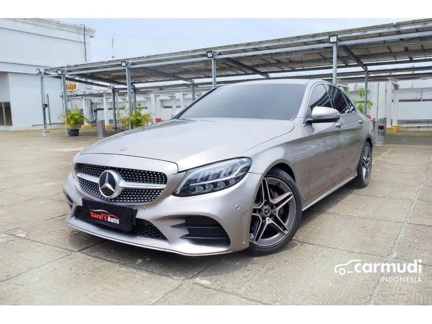 2021 Mercedes-Benz C200 AMG Final Edition Sedan