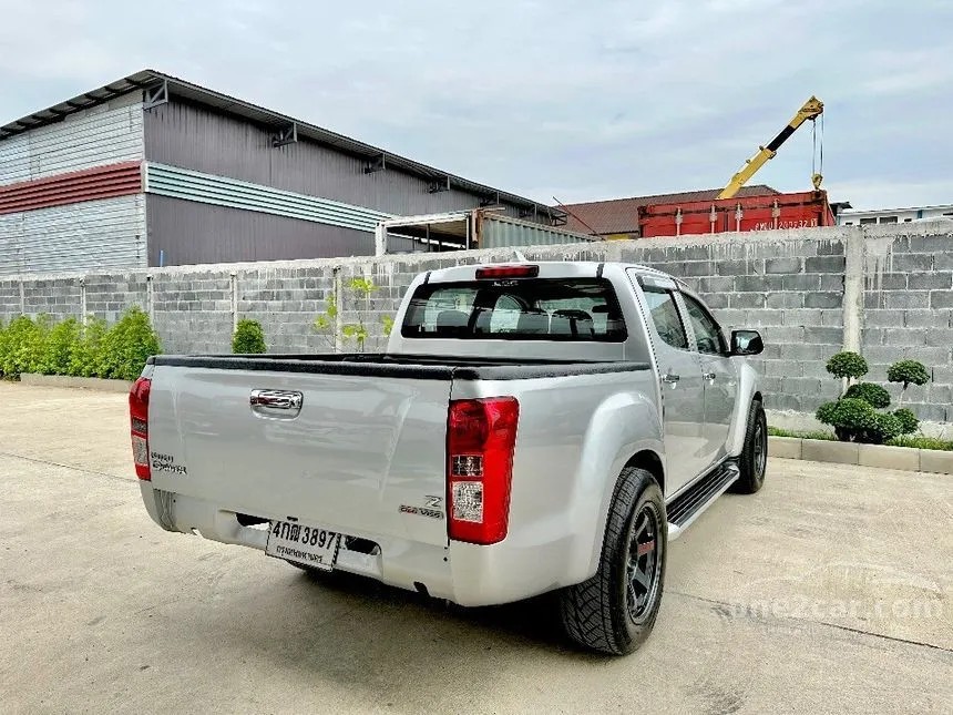 2015 Isuzu D-Max Hi-Lander Z Pickup