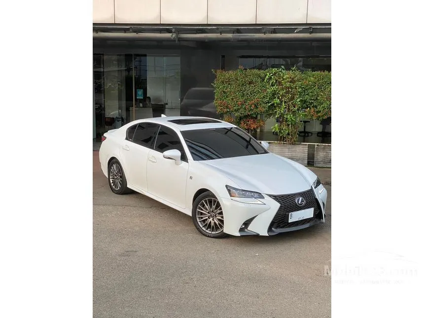 2017 Lexus GS 200t F Sport Sedan