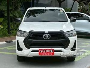 2021 Toyota HILUX REVO 2.4 Z Edition Entry Smart Cab Pickup