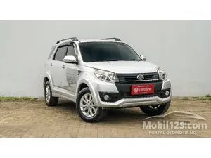 2016 Daihatsu Terios 1.5 R SUV