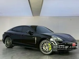 2023 Porsche PANAMERA 2.9 4 E-Hybrid Platinum Edition Sedan