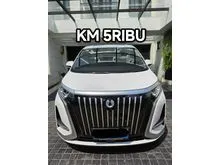 2025 Denza D9 0.0 Advanced MPV, Km 5Ribu, Pajak Panjang