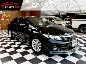 2013 Honda CIVIC 1.8 E Sedan