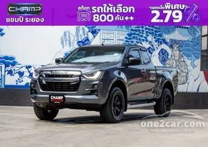 2021 Isuzu D-MAX 1.9 Hi-Lander ZP Space Cab Pickup