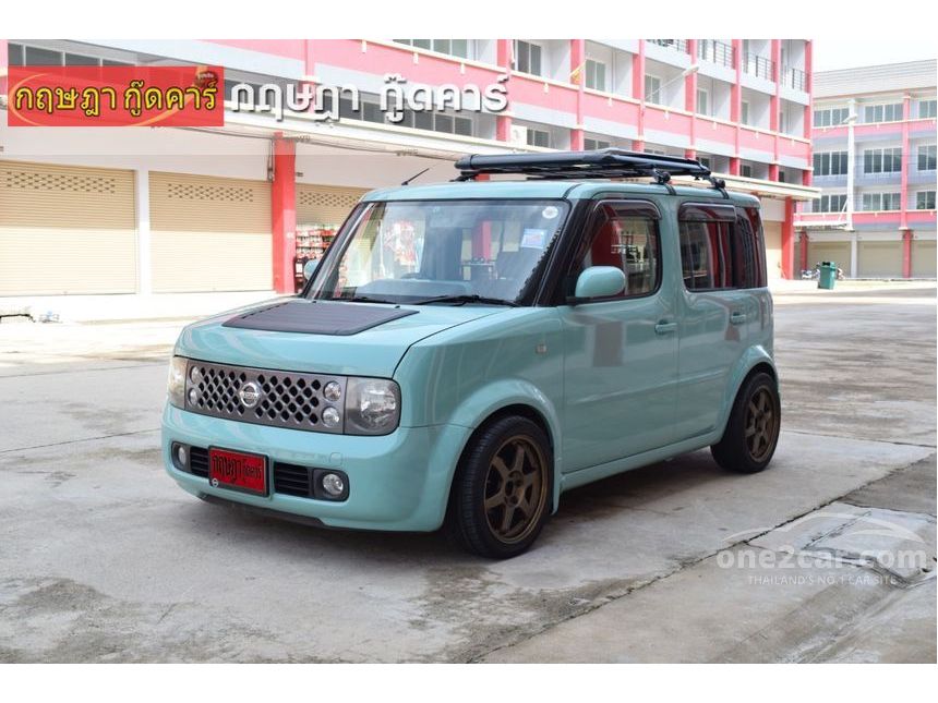 Параметры дисков nissan cube z11