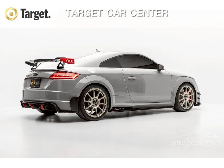 2025 Audi TT RS Quattro Coupe