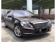 2010 Mercedes-Benz E300 AVG Panoramic Sunroof Km 19rb Full Originil