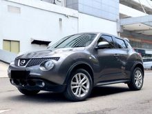 2013 Nissan Juke 1.5 RX SUV
