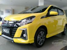 PROMO Daihatsu Ayla 1,2 R Deluxe Hatchback