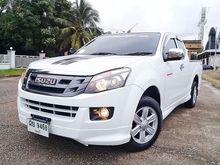 2013 Isuzu D-Max 2.5 SPACE CAB (ปี 11-17) X-Series Pickup MT