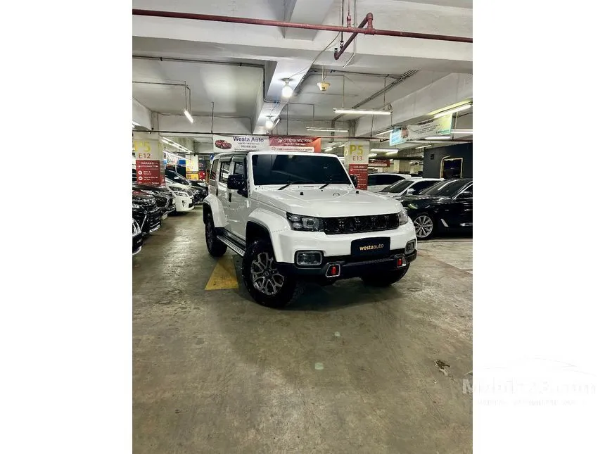 2024 BAIC BJ40 Plus Wagon