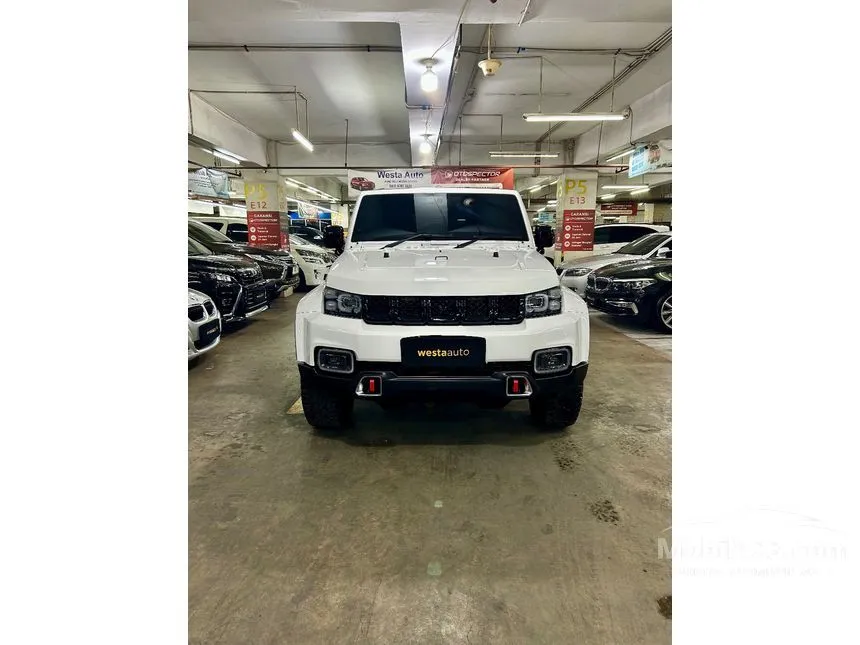 2024 BAIC BJ40 Plus Wagon