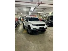 2024 BAIC BJ40 Plus 2.0 Wagon ODO 10rb 4x4 AT Matic 2025 nik 2024