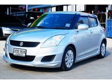 2014 Suzuki Swift 1.2 (ปี 12-16) GL Hatchback AT