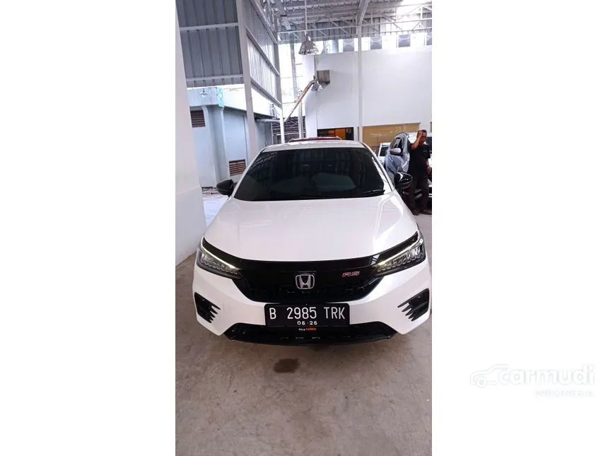 2021 Honda City RS Hatchback