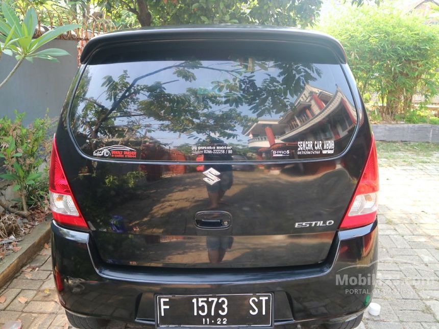 Jual Mobil  Suzuki  Karimun 2012 Estilo  1 0 di DKI Jakarta 