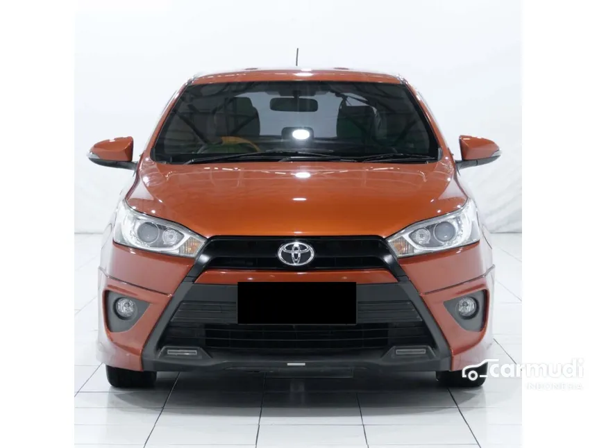 2016 Toyota Yaris TRD Sportivo Hatchback