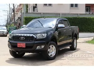 2018 Ford RANGER 2.2 XLT Double Cab Hi-Rider Pickup
