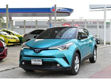 2018 Toyota C-HR 1.8 (ปี 17-21) HV Mid SUV AT