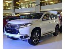 2017 Mitsubishi Pajero Sport 2.4 Dakar 4x2 AT SUV