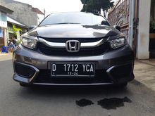 Honda Brio Sayta S 1.2 Manual 2019 Abu-abu