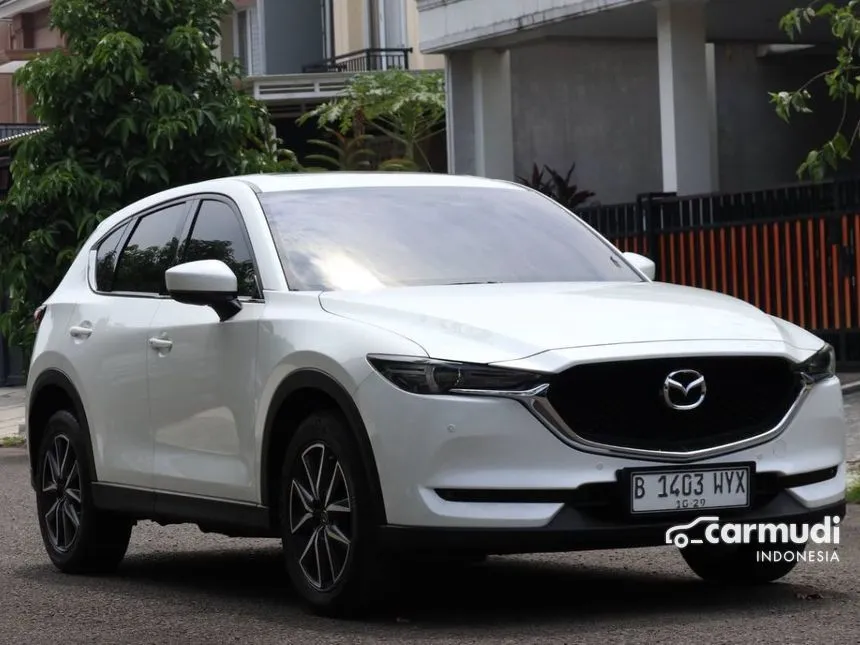 2017 Mazda CX-5 Grand Touring SUV