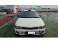 1995 Mitsubishi Lancer 1.6 Manual