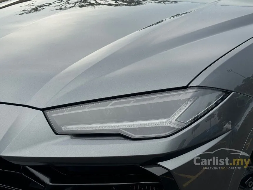 2020 Lamborghini Urus SUV