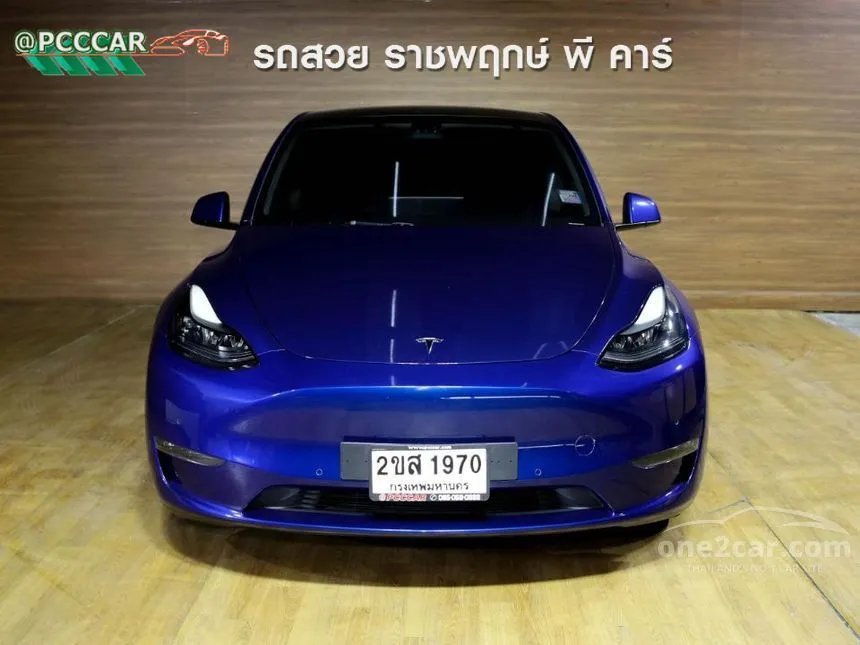 2022 TESLA Model Y Long Range SUV