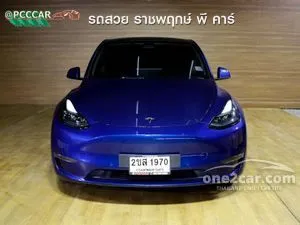 2022 TESLA Model Y Long Range SUV