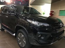 2018 Toyota Fortuner 2.4 VRZ SUV