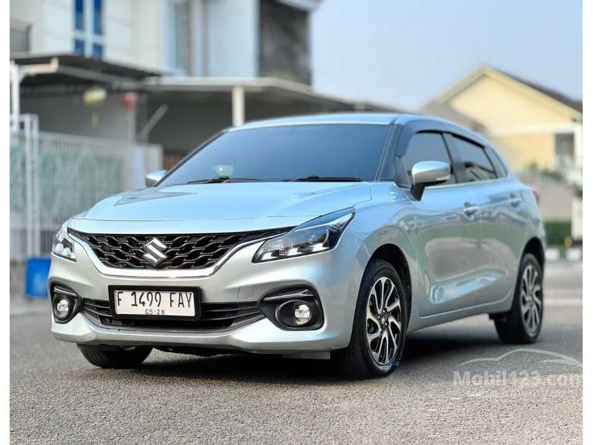 2023 Suzuki Baleno Hatchback