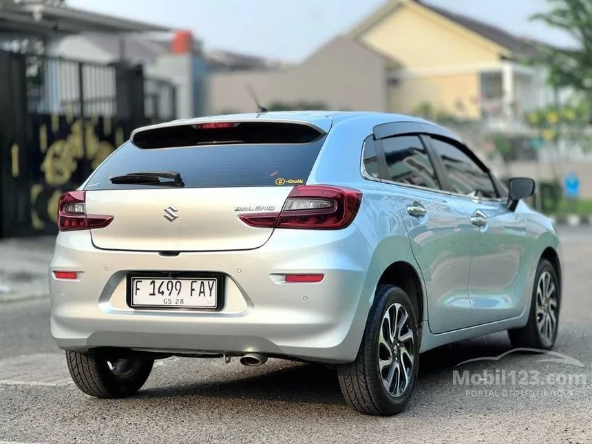 2023 Suzuki Baleno Hatchback