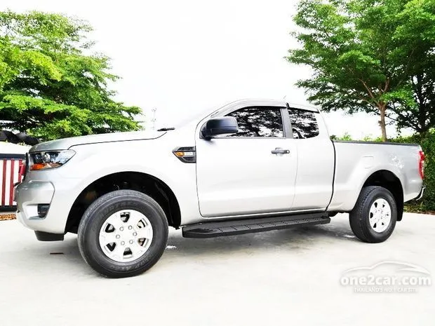 Open Back Ford Ranger ซื้อรถ Ford Ranger open-cab-ปี-15-21 2.2 XL+ Open Cab Hi-Rider มือสอง ...