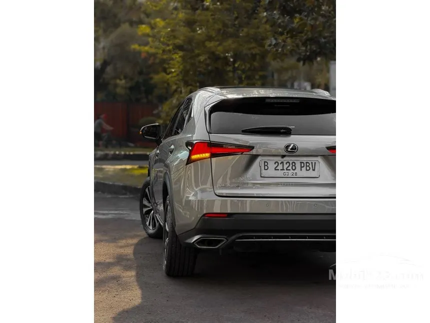 2018 Lexus NX 300 F Sport SUV