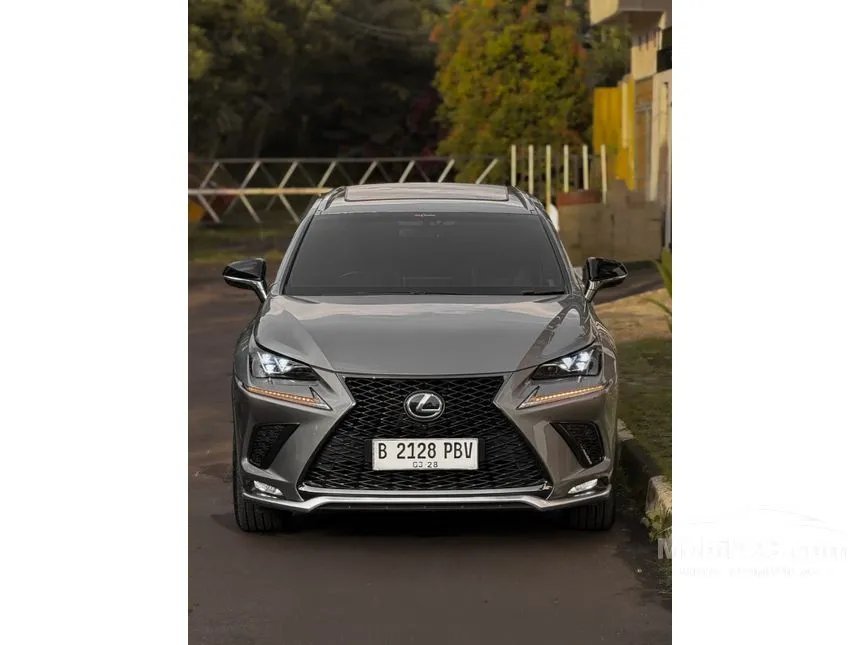 2018 Lexus NX 300 F Sport SUV