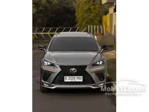 2018 Lexus NX 300 2.0 F Sport SUV