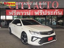 2015 Toyota Camry 2.0 (ปี 12-16) G Extremo Sedan