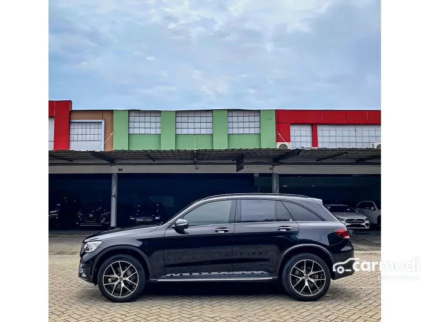 2022 Mercedes-Benz GLC200 Night Edition AMG Line SUV