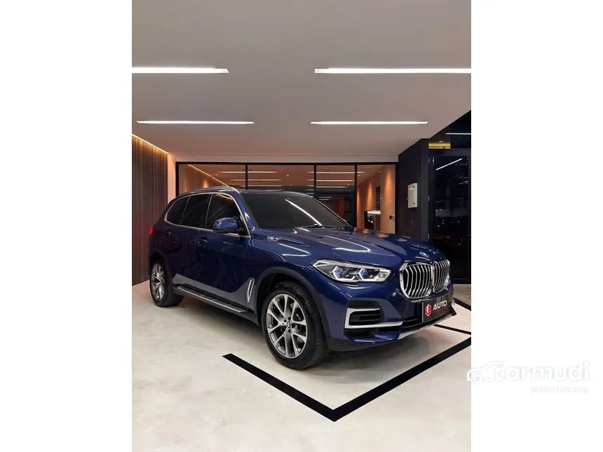 2022 BMW X5 xDrive40i xLine SUV