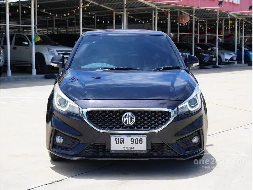 2019 MG MG3 D Hatchback