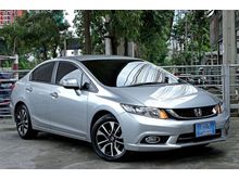 2015 Honda Civic 1.8 FB (ปี 12-16) E i-VTEC Sedan AT