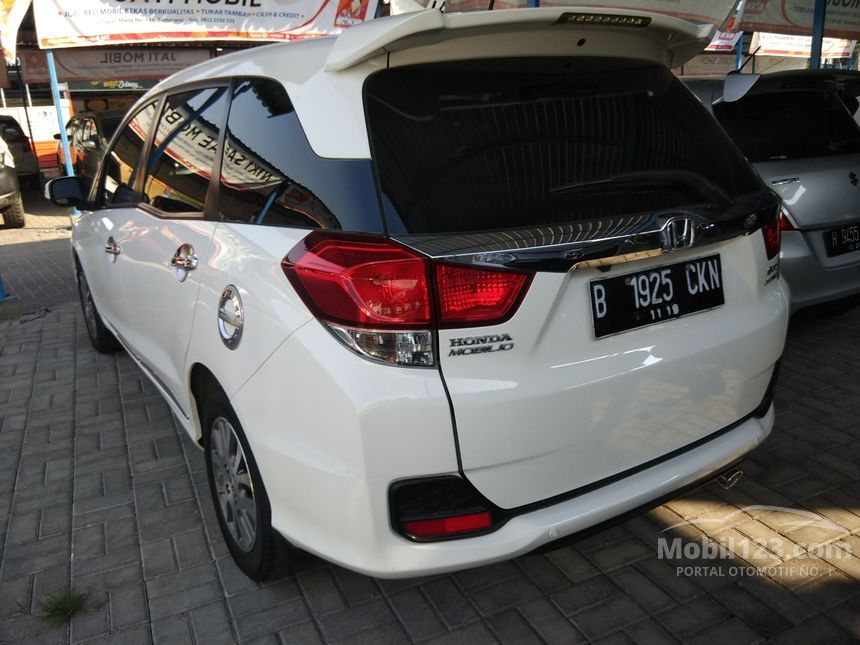 Jual Mobil  Honda  Mobilio  2014 E 1 5 di Jawa  Tengah  