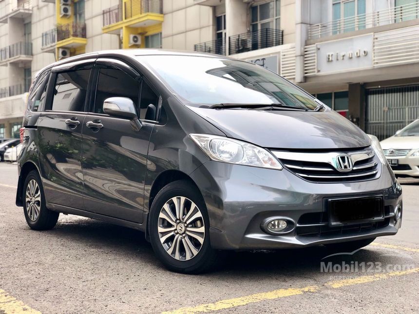Honda freed 2013