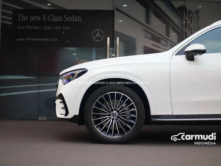 2024 Mercedes-Benz GLC300 AMG Line 4MATIC Wagon