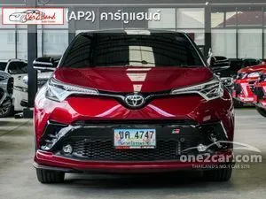 2023 Toyota C-HR 1.8 HEV GR Sport SUV