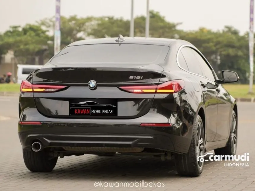 2022 BMW 218i Gran Coupe Sport Coupe