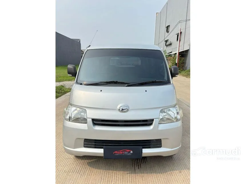 2018 Daihatsu Gran Max D Van